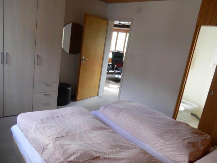 Ferienwohnung Chalet Anemone 2 Mürren Exterior foto